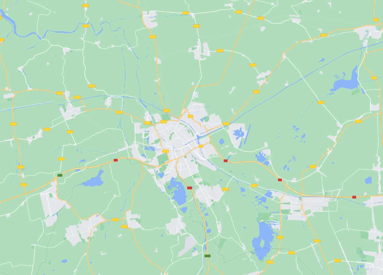 Apollo Police Patrol ⋆ Cycle Station