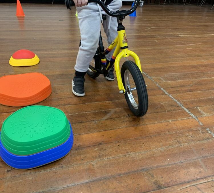 Balance Buddies Launched